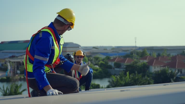 Roof Insulation in Somerville, TX